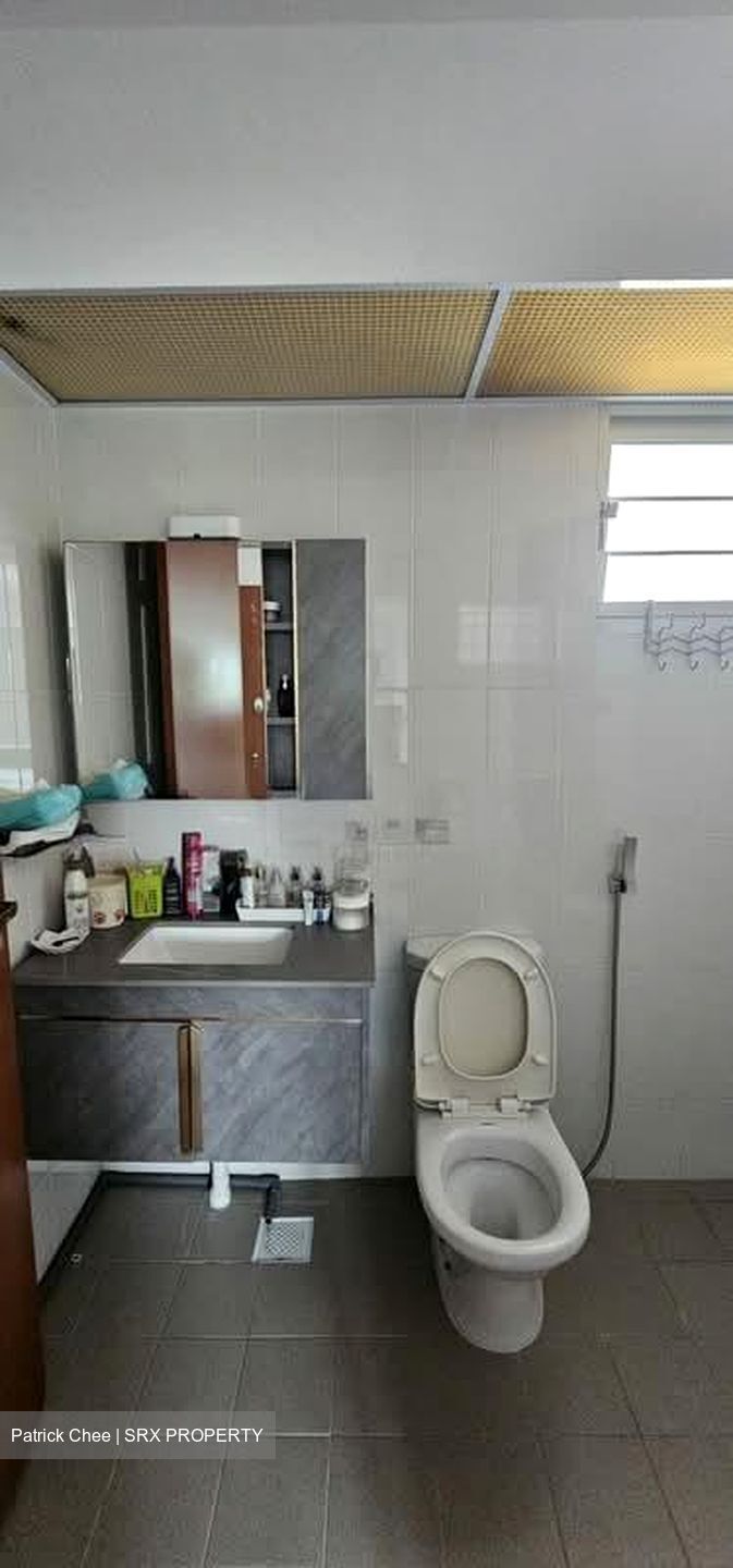 Blk 473A Hougang Parkedge (Hougang), HDB 4 Rooms #574422071